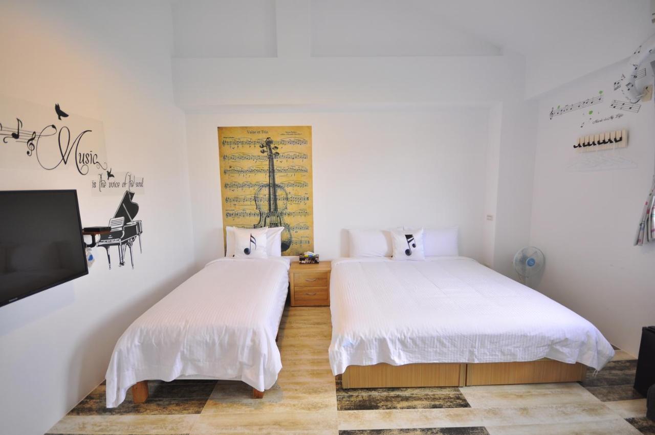 Sea Daughter's Homestay Huxi Exterior foto